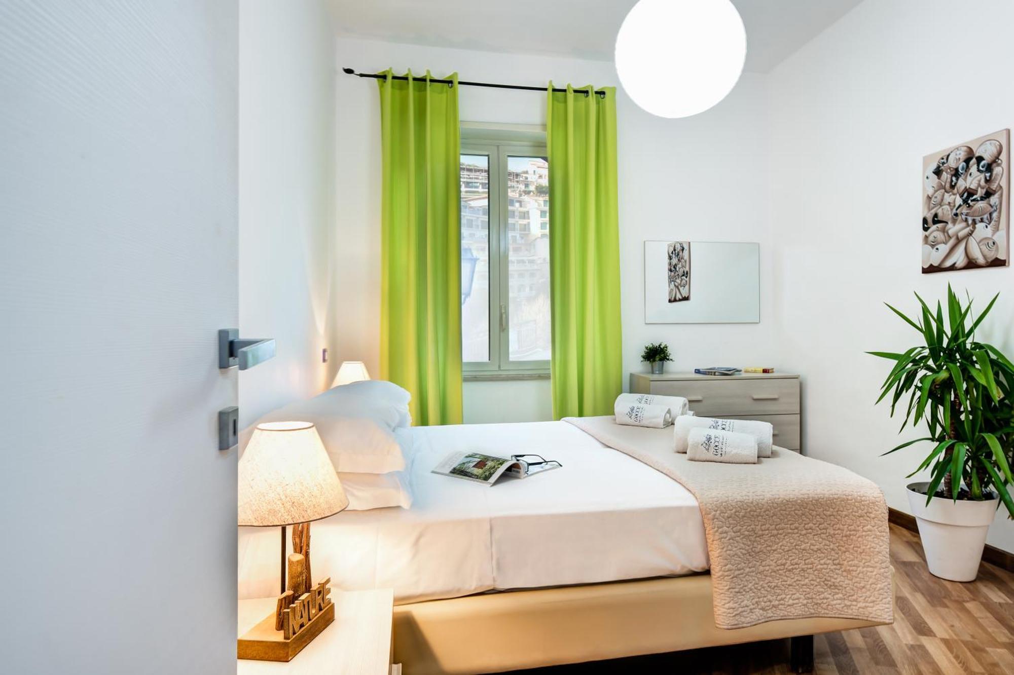 Ferienwohnung Joe’s Flat 2 Modern ... Sorrent Exterior foto